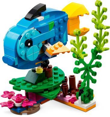 Конструктор LEGO Creator Екзотичний папуга (362097)
