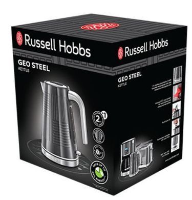 Russell Hobbs Geo Steel (332877) 25240-70 фото