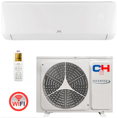 Кондиционер Cooper&Hunter VITAL (CH-S18FTXF2-NG) Wi-Fi CH-S18FTXF2-NG фото