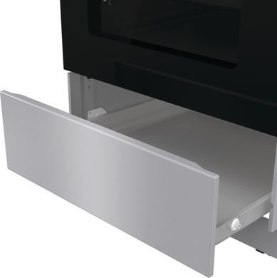Gorenje Плита комби, 70л, 50x60см, дисплей, IconLed,эмалированные, нерж GK5C43SH фото