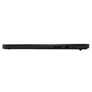 ноутбук 16_4KT_OLED/R9 AI HX 370/64/2TB SSD/RTX 4070 8GB/W11P/BL/Backpack/USB-RJ45/Nano Black ASUS H7606WI-ME125X (90NB1421-M00950) 3727005 фото