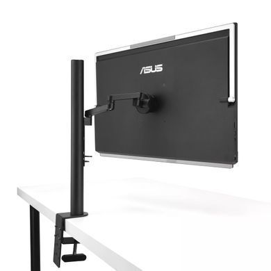 ASUS Монітор портативний 23.8" ZenScreen MB249C HDMI, USB-C, MM, IPS, 75Hz, AdaptiveSync, Pivot, C-Clamp Arm (382593) 90LM0865-B01170 фото