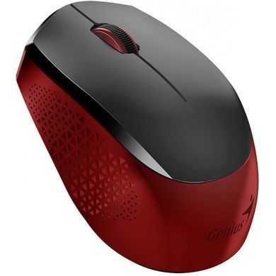 Genius Миша NX-8000 Silent WL Red (349234) 31030025401 фото