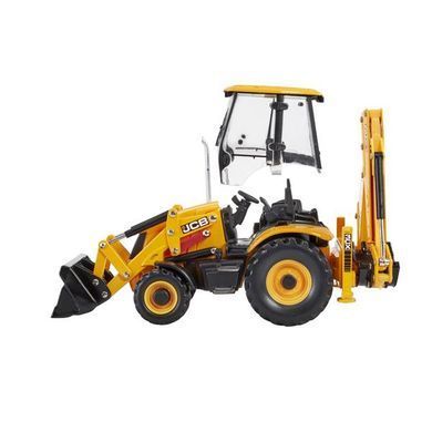 Модель Britains Екскаватор-навантажувач JCB 3CX Sitemaster Plus 1:32 (43343) dt_26758 фото