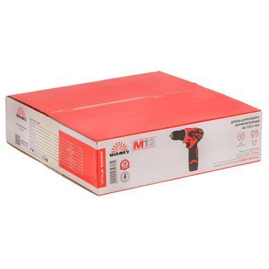 Дрель-шуруповерт аккумуляторный Vitals AU 1221c Kit+ V235336 фото