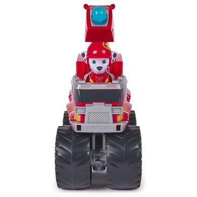 Ігровий набір Paw Patrol Мегаколеса Великий рятувальний автомобіль-трансформер із Маршалом (SM17776/6069306) dt_101289 фото