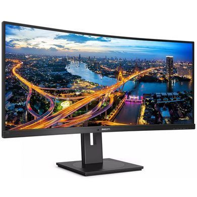 34" VA вигнутий монітор,3440*1440,100 Гц PHILIPS 346B1C/00 3698612 фото