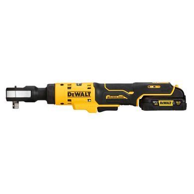 Гайковерт угловой - ключ-храповик аккумуляторный бесщеточный DeWALT DCF503L1G DCF503L1G фото