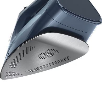 Braun Праска TexStyle 7, 3000Вт, 300мл, паровий удар -225гр, нерж. сталь, синій (376409) SI7160BL фото