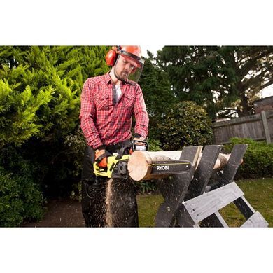 Ryobi Пила ланцюгова RCS2340B, 2300Вт, Oregon 40см, 3/8", 4.8кг (323722)