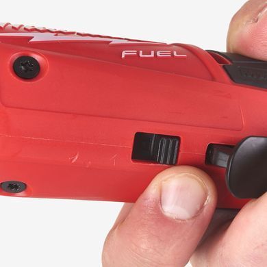 Трещітка акумуляторна 3/8'' MILWAUKEE, M12 FUEL FIR38LR-0 4933471500 фото