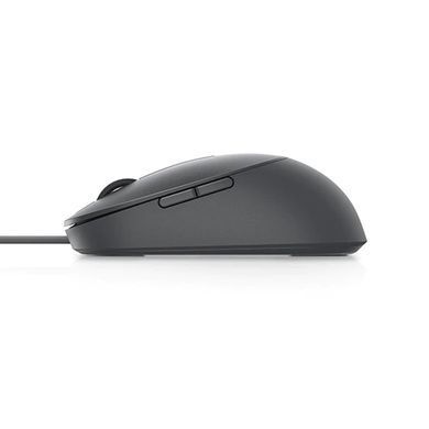 Dell Мышь Laser Wired Mouse - MS3220 - Titan Gray 570-ABHM фото
