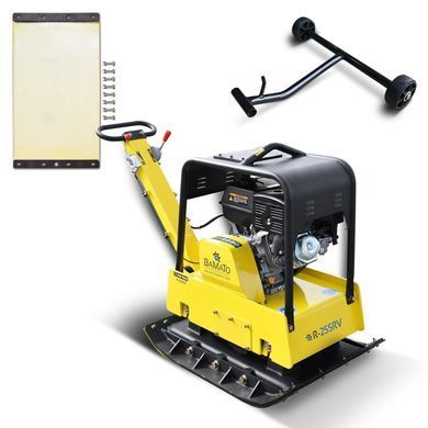 Віброплита BAMATO R-255RV R-255RV фото