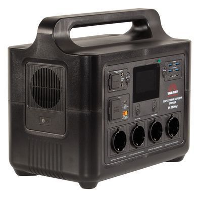 Портативна зарядна станція Vitals Professional PS 1800qc V195187 фото