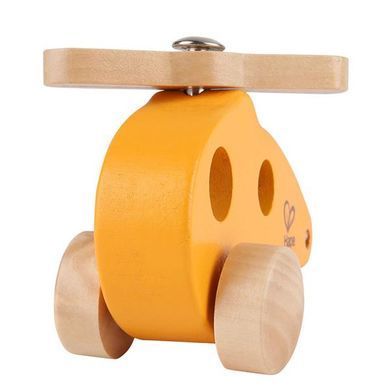 Деревянный вертолет Hape Маленький летчик (E0051) dt_12060 фото