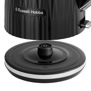 Электрочайник Russell Hobbs Eden 27361-70 Black (7054173) 25205016001 фото