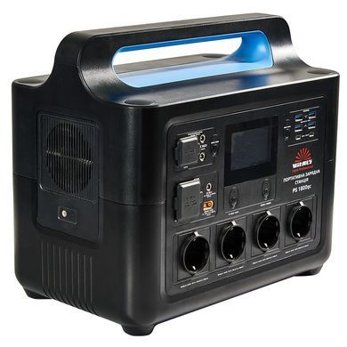 Портативна зарядна станція Vitals Professional PS 1800qc V195187 фото