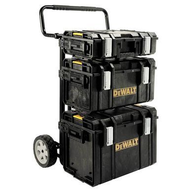 Набір з восьми інструментів безщіткових DeWALT DCK853P4 DCK853P4 фото