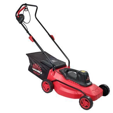 Газонокосилка электрическая Vitals Master EZP-401s V146609 фото