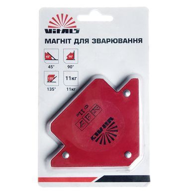 Магніт для зварювання Стріла Vitals AMW 11кг V140921 фото