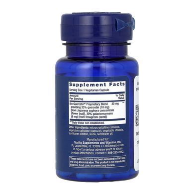 Bio-Quercetin	- 30 vcaps Life Extension