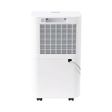 MYCOND Осушувач повітря Tibo Eco 10 побутовий, 10л.на добу, 120м3/год, 20м2, дисплей, ел. кер-ня, таймер, авто вимк., білий (369689) TIBO_ECO_10 фото
