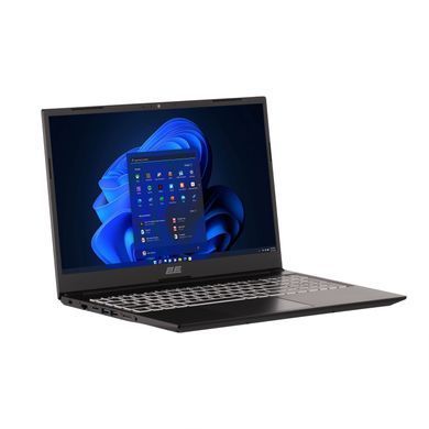 2E Ноутбук Imaginary 15.6" FHD IPS AG, Intel i5-1335U, 16GB, F512GB, UMA, Win11, Чорний (381038) NL57AU-15UA22-W11H6 фото
