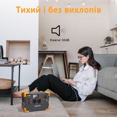Портативная зарядная станция Pecron E600LFP E600LFP фото