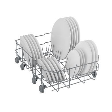 Beko Посудомийна машина BDFS15020W (357232) BDFS15020W фото