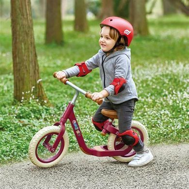Беговел Hape двухколесный 12" красный (E1099), Красный