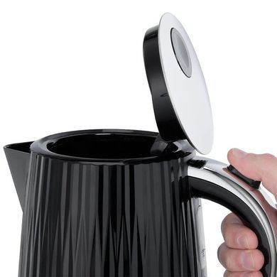 Электрочайник Russell Hobbs Eden 27361-70 Black (7054173) 25205016001 фото