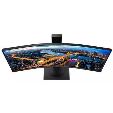 34" VA вигнутий монітор,3440*1440,100 Гц PHILIPS 346B1C/00 3698612 фото