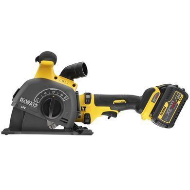 Штробориз аккумуляторный бесщеточный DeWALT DCG200T2 DCG200T2 фото
