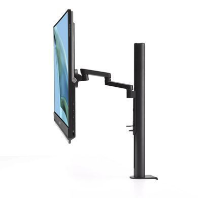 ASUS Монітор портативний 23.8" ZenScreen MB249C HDMI, USB-C, MM, IPS, 75Hz, AdaptiveSync, Pivot, C-Clamp Arm (382593) 90LM0865-B01170 фото