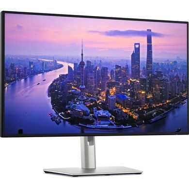 Монитор DELL 27" U2725QE HDMI, 2xDP, USB-C, Thunderbolt, RJ-45, IPS Black, 3840x2160, 120Hz, sRGB 100%, Delta E