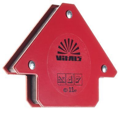 Магніт для зварювання Стріла Vitals AMW 11кг V140921 фото