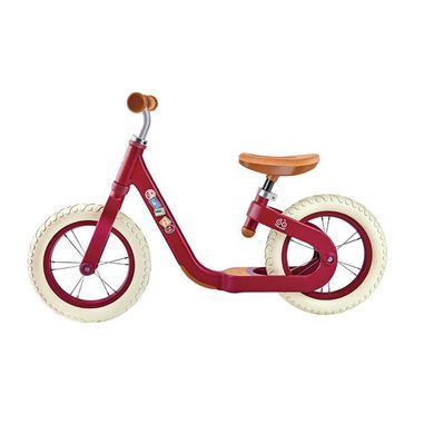 Беговел Hape двухколесный 12" красный (E1099), Красный