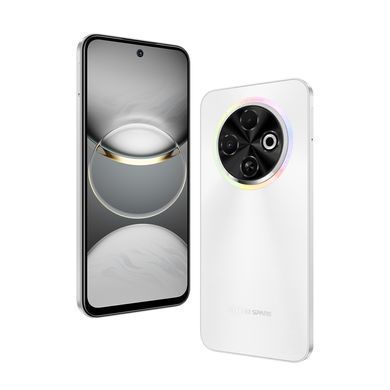 TECNO Смартфон Spark 30C (KL5n) 6.67" 8/256ГБ, 2SIM, 5000мА&bull;год, Orbit White (381748) 4894947051791 фото
