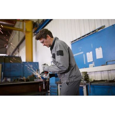Болгарка BOSCH GWS 14-125 S (06017D0100) 06017D0100 фото