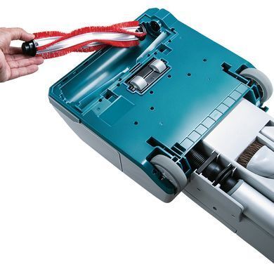 Makita Пилосос-віник акумуляторний DVC560Z,18+18В, 500мл, без АКБ та зардного пристрою (349718) DVC560Z фото