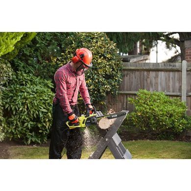 Ryobi Пила ланцюгова RCS2340B, 2300Вт, Oregon 40см, 3/8", 4.8кг (323722)