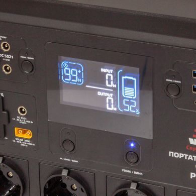Портативна зарядна станція Vitals Professional PS 1800qc V195187 фото