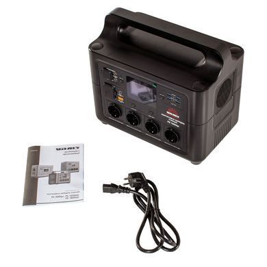 Портативна зарядна станція Vitals Professional PS 1800qc V195187 фото
