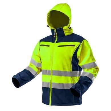 Робоча куртка Softshell Neo Tools 81-700 M