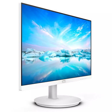 Монітор IPS білого кольору 27",1920*1080,75 Гц,VGA,HDMI PHILIPS 271V8AW/00 3724592 фото