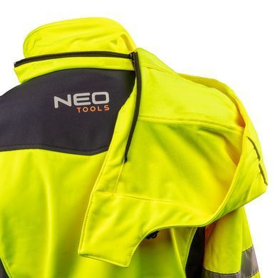 Робоча куртка Softshell Neo Tools 81-700 M