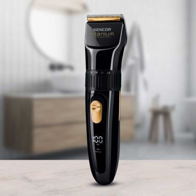 Машинка для стрижки SENCOR SHP 8900BK 41012314 фото
