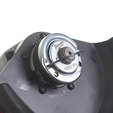 Болгарка (угловая шлифмашина) MILWAUKEE, AGV 13-125 XSPDEB KIT, 1250Вт, &Oslash;125мм 4933471194 фото