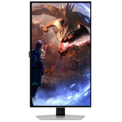Монітор ігровий OLED 27",2560*1400,360 Гц SAMSUNG LS27DG600SIXCI 3727174 фото