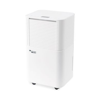MYCOND Осушувач повітря Tibo Eco 10 побутовий, 10л.на добу, 120м3/год, 20м2, дисплей, ел. кер-ня, таймер, авто вимк., білий (369689) TIBO_ECO_10 фото